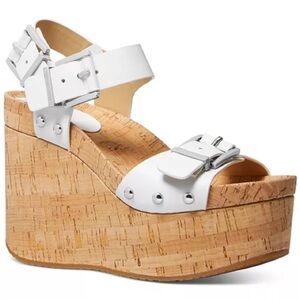 Michaels Kors Wedge Sandals